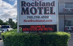 New Rockland Motel Bobcaygeon